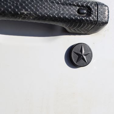 Single Star | Key Lock Cap